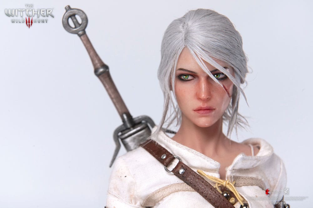 The Witcher 3: Wild Hunt Actionfigur 1/6 Ciri of Cintra 30 cm  - Preorder - ETA: 25.02.2027