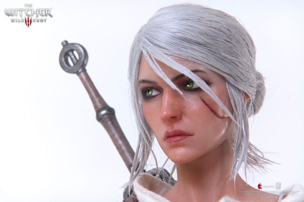 The Witcher 3: Wild Hunt Actionfigur 1/6 Ciri of Cintra 30 cm  - Preorder - ETA: 25.02.2027