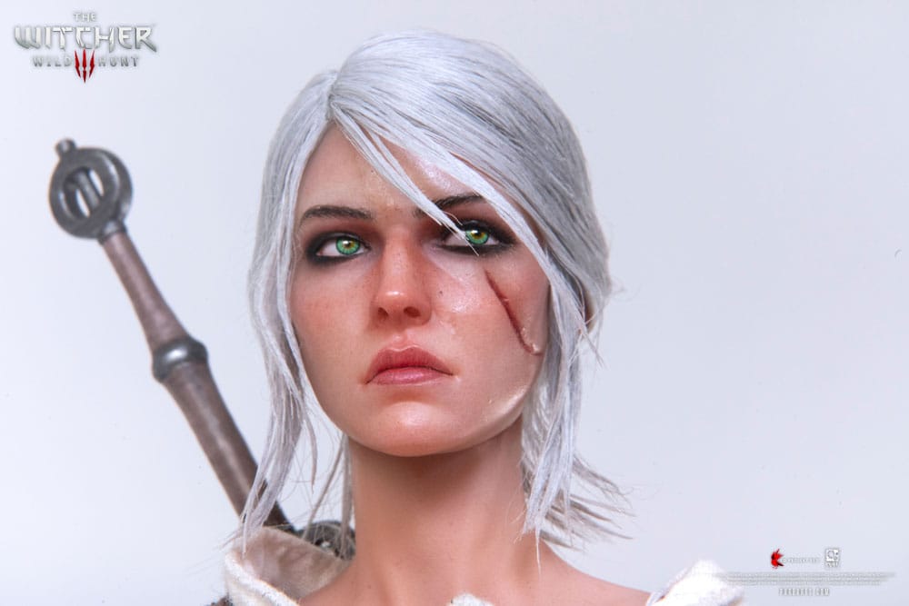 The Witcher 3: Wild Hunt Actionfigur 1/6 Ciri of Cintra 30 cm  - Preorder - ETA: 25.02.2027