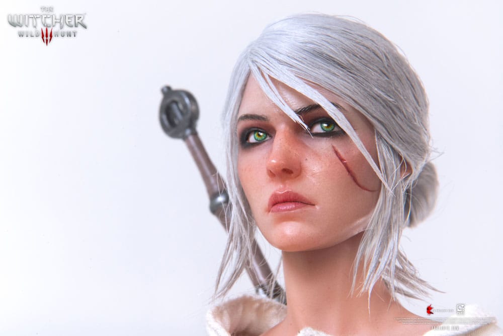The Witcher 3: Wild Hunt Actionfigur 1/6 Ciri of Cintra 30 cm  - Preorder - ETA: 25.02.2027