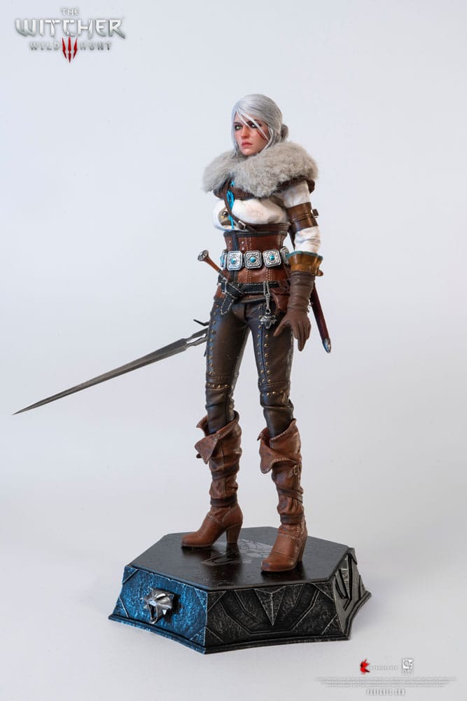 The Witcher 3: Wild Hunt Actionfigur 1/6 Ciri of Cintra 30 cm  - Preorder - ETA: 25.02.2027