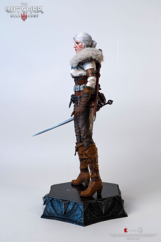 The Witcher 3: Wild Hunt Actionfigur 1/6 Ciri of Cintra 30 cm  - Preorder - ETA: 25.02.2027