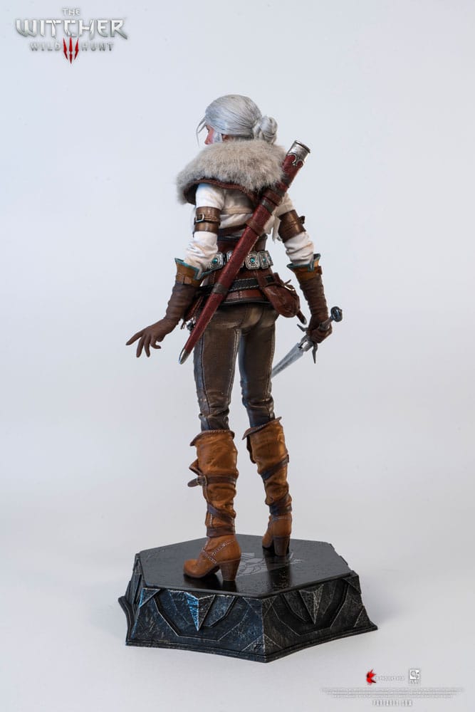 The Witcher 3: Wild Hunt Actionfigur 1/6 Ciri of Cintra 30 cm  - Preorder - ETA: 25.02.2027