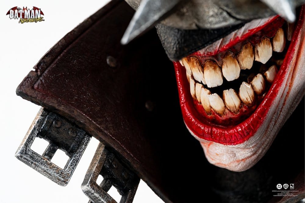 DC Comics Art Mask Replik 1/1 Batman Who Laughs 51 cm - Preorder - ETA: 25.11.2027