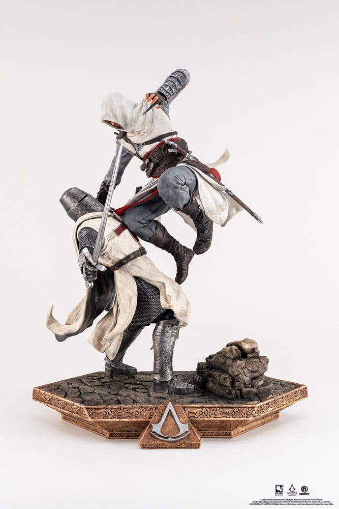 Assassin´s Creed Statue 1/6 Hunt for the Nine Scale Diorama 44 cm - Preorder - ETA: 25.01.2026