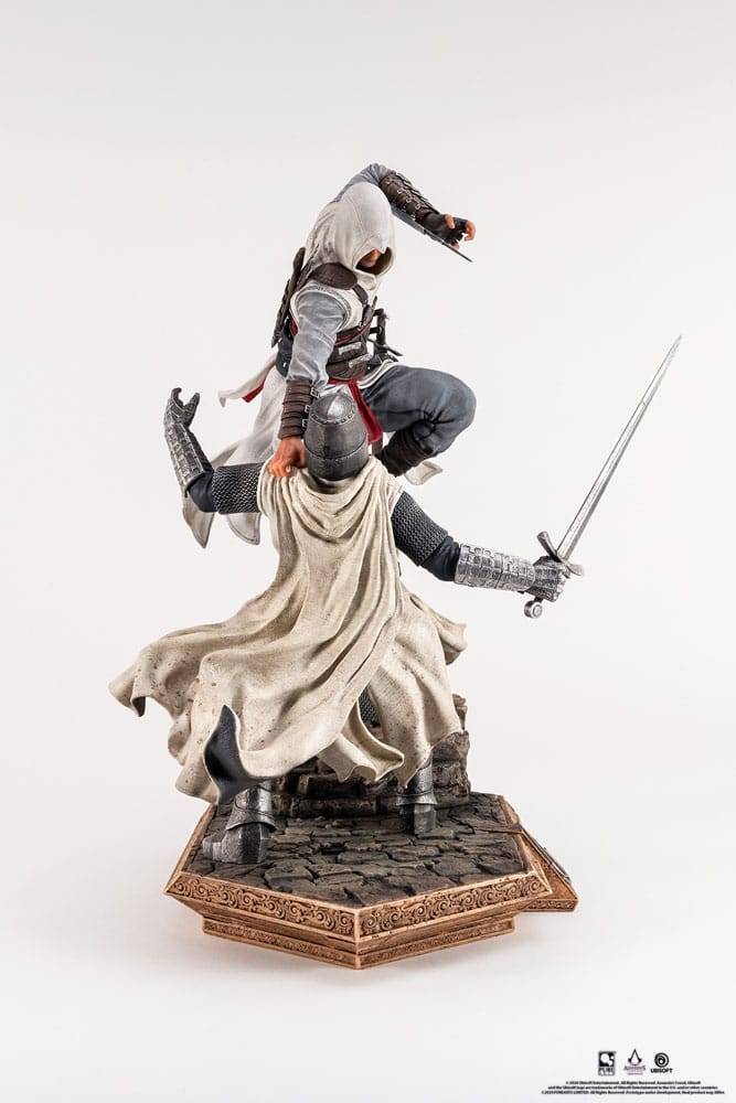 Assassin´s Creed Statue 1/6 Hunt for the Nine Scale Diorama 44 cm - Preorder - ETA: 25.01.2026