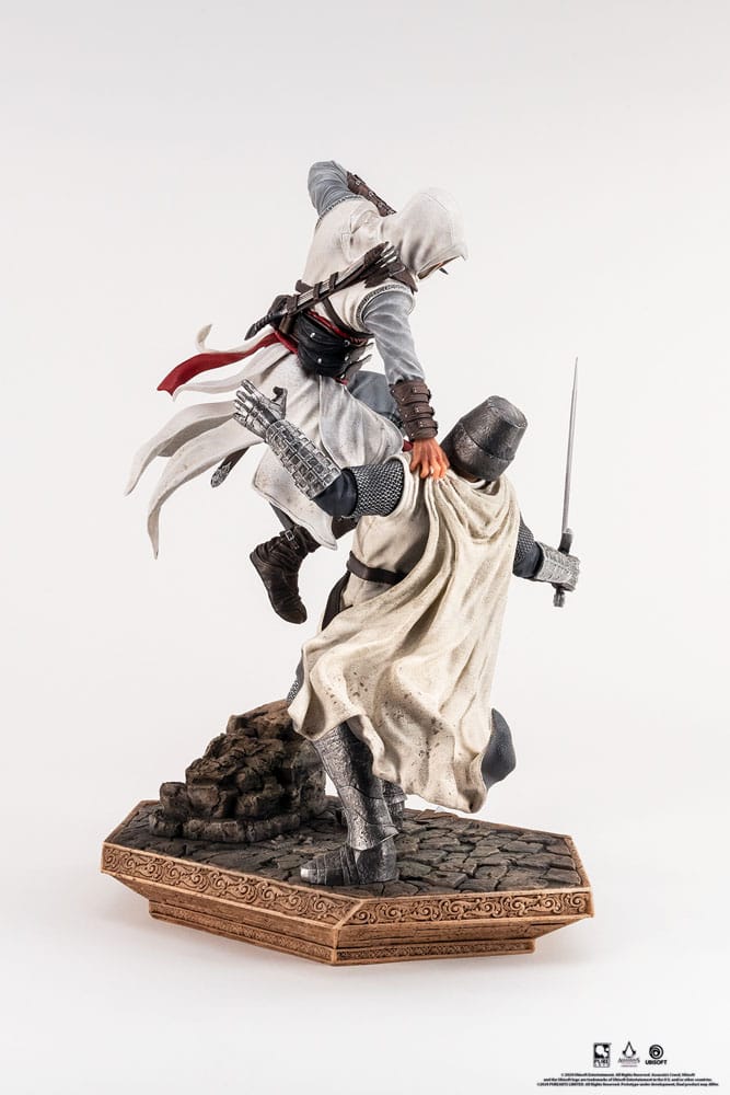 Assassin´s Creed Statue 1/6 Hunt for the Nine Scale Diorama 44 cm - Preorder - ETA: 25.01.2026