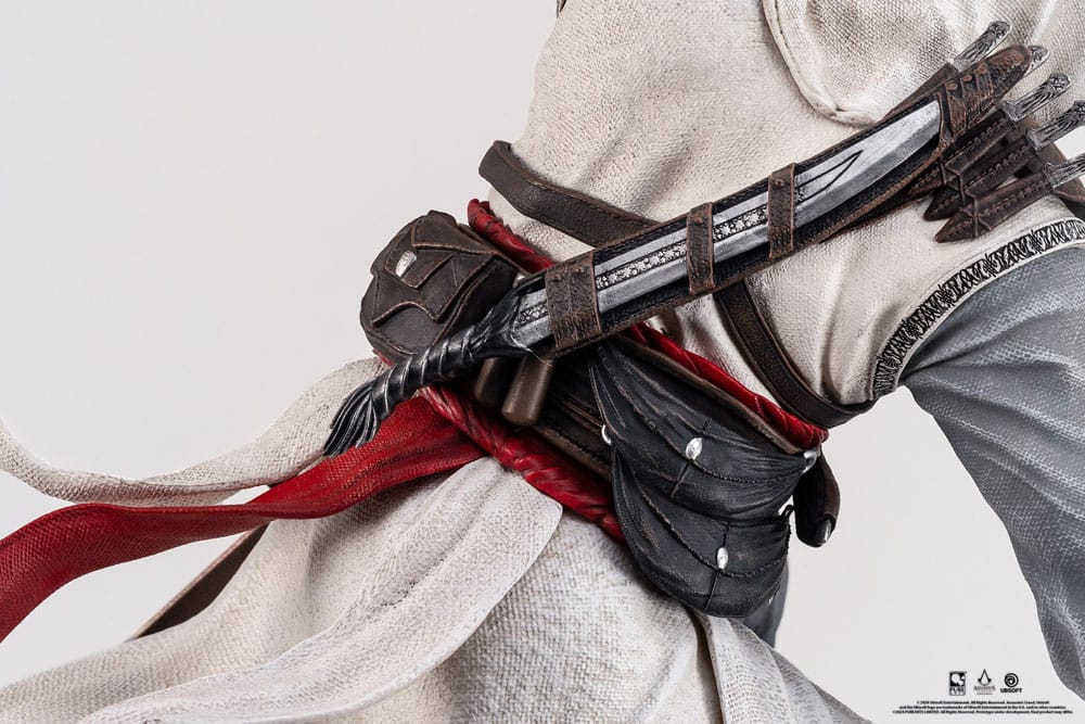 Assassin´s Creed Statue 1/6 Hunt for the Nine Scale Diorama 44 cm - Preorder - ETA: 25.01.2026