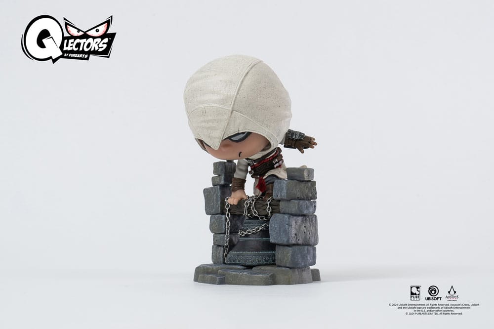 Assassin´s Creed Qlectors PVC Statue Altair Bell Tower 15 cm - Preorder - ETA: 20.10.2025