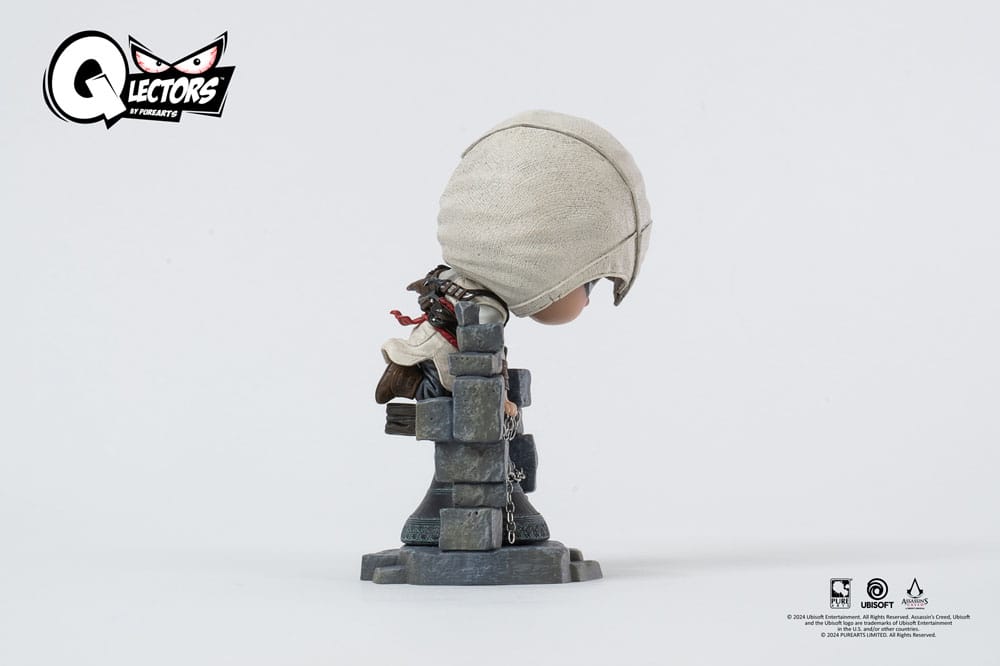 Assassin´s Creed Qlectors PVC Statue Altair Bell Tower 15 cm - Preorder - ETA: 20.10.2025