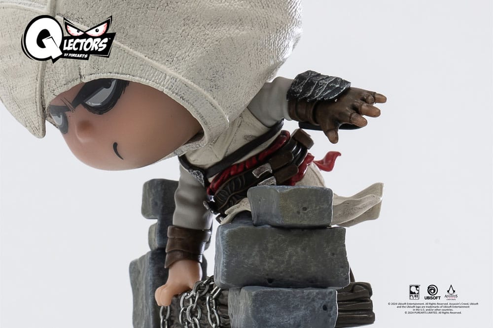 Assassin´s Creed Qlectors PVC Statue Altair Bell Tower 15 cm - Preorder - ETA: 20.10.2025
