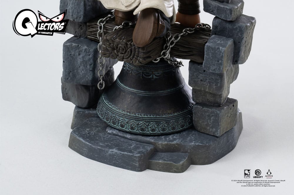 Assassin´s Creed Qlectors PVC Statue Altair Bell Tower 15 cm - Preorder - ETA: 20.10.2025