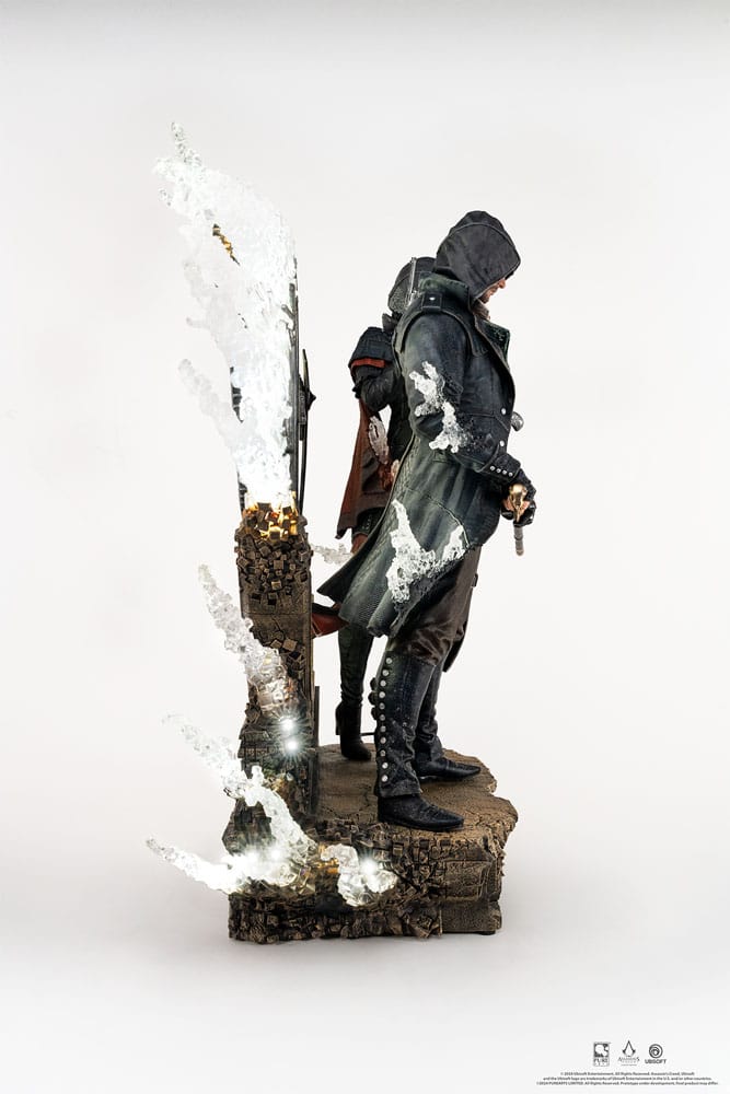Assassin´s Creed Statue 1/4 Animus Jacob & Evie Frye 62 cm - Preorder - ETA: 25.02.2026