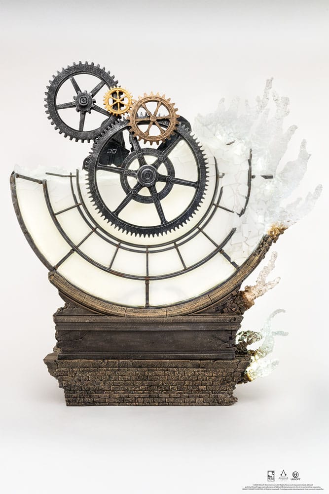 Assassin´s Creed Statue 1/4 Animus Jacob & Evie Frye 62 cm - Preorder - ETA: 25.02.2026