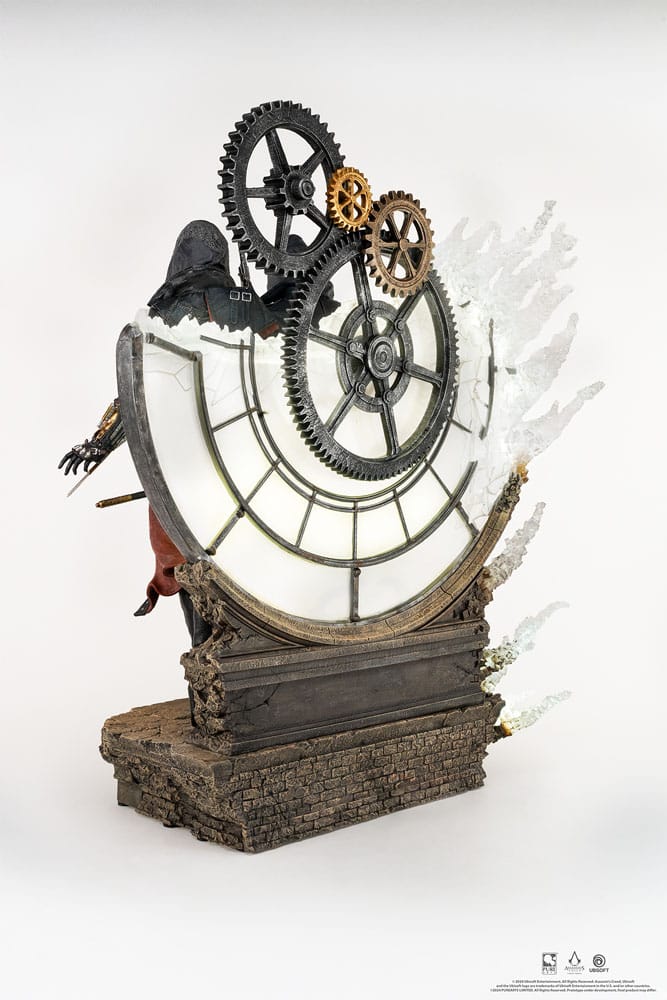 Assassin´s Creed Statue 1/4 Animus Jacob & Evie Frye 62 cm - Preorder - ETA: 25.02.2026