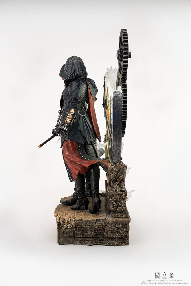 Assassin´s Creed Statue 1/4 Animus Jacob & Evie Frye 62 cm - Preorder - ETA: 25.02.2026