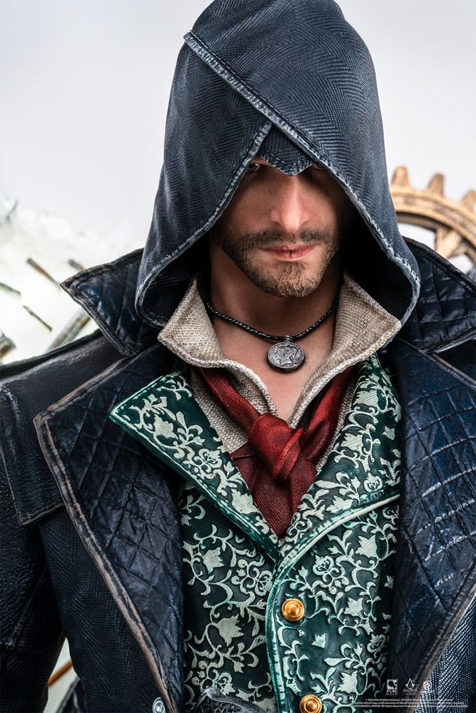 Assassin´s Creed Statue 1/4 Animus Jacob & Evie Frye 62 cm - Preorder - ETA: 25.02.2026
