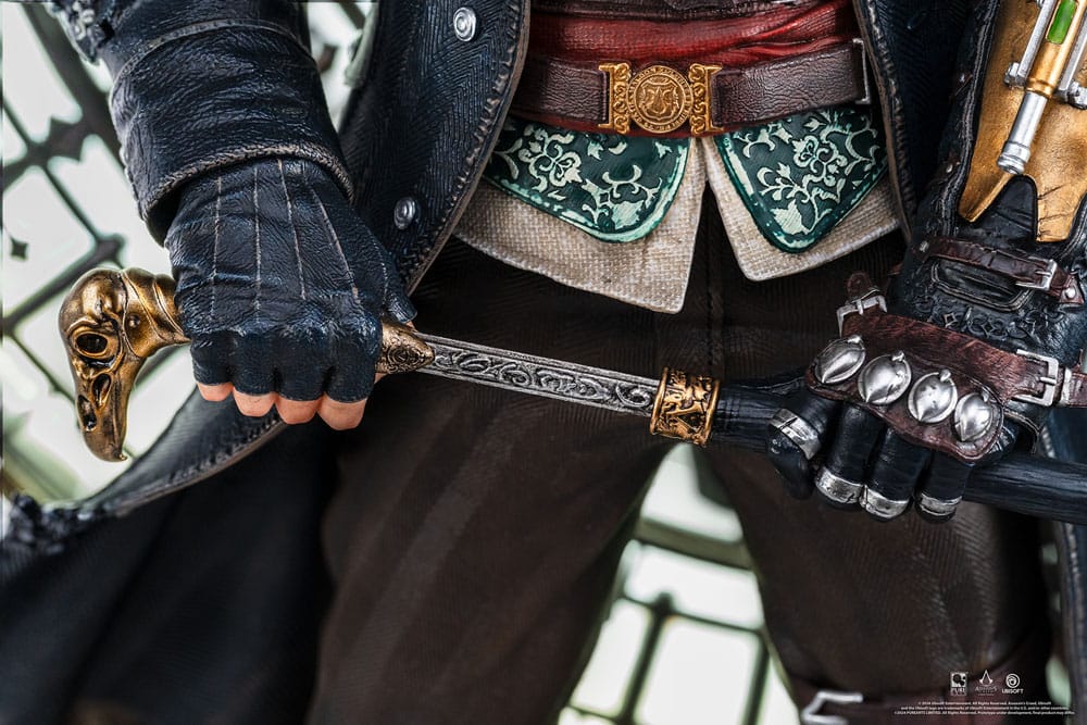 Assassin´s Creed Statue 1/4 Animus Jacob & Evie Frye 62 cm - Preorder - ETA: 25.02.2026