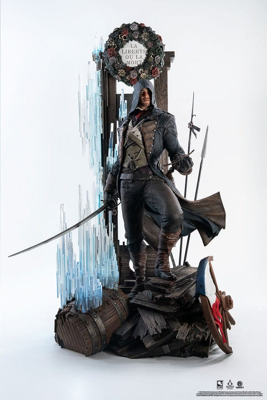Assassin´s Creed Statue 1/4 Animus Arno Dorian 72 cm   - Preorder - ETA: 25.11.2026
