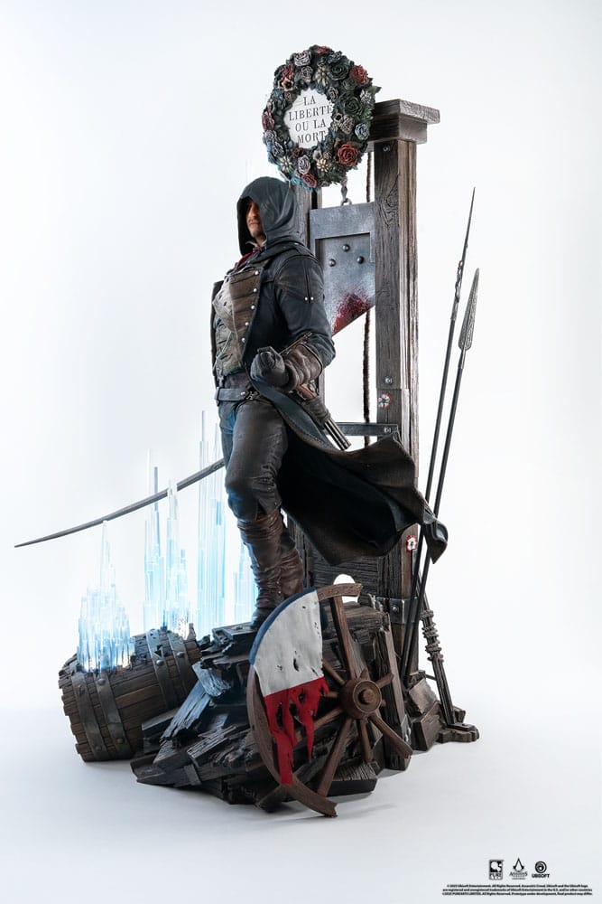 Assassin´s Creed Statue 1/4 Animus Arno Dorian 72 cm - Preorder - ETA: 25.11.2026