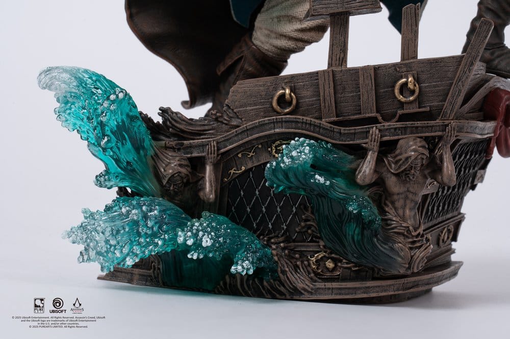 Assassin´s Creed Statue 1/8 Animus Edward - Versand: 7 Tage nach Bestellung