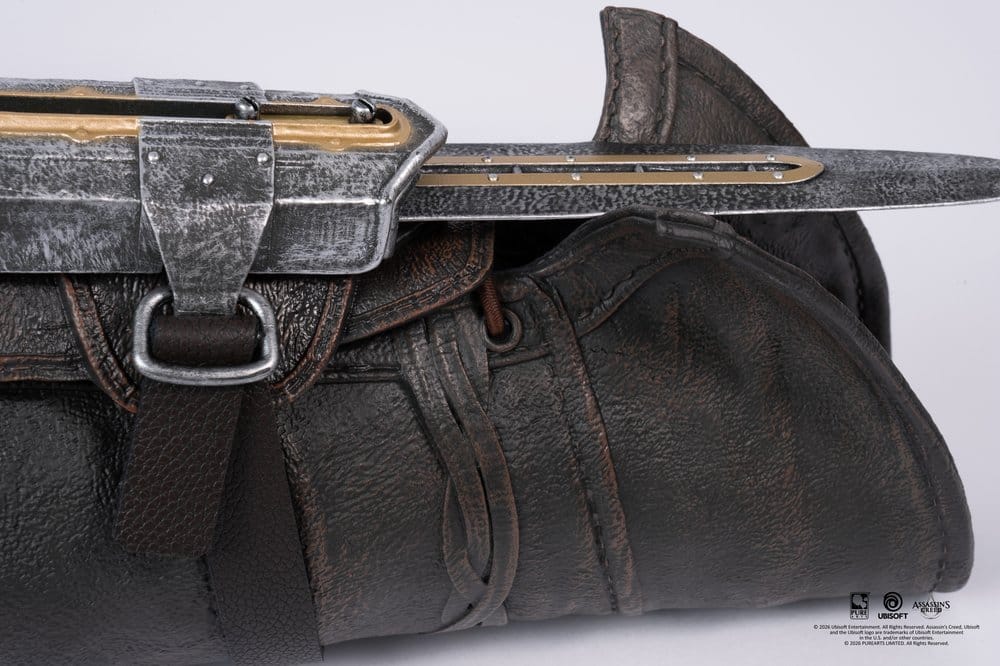 Assassin's Creed Replik 1/1 Edward Hidden Blade - Preorder - ETA: 12.11.2026