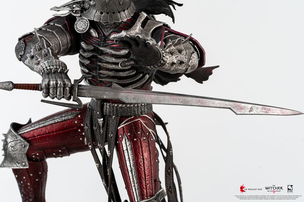 The Witcher 3: Wild Hunt Statue 1/6 Diorama Geralt vs Eredin 50 cm - Preorder - ETA: 25.02.2026