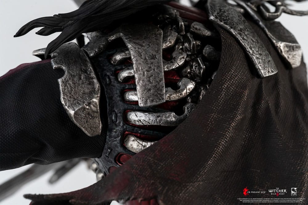 The Witcher 3: Wild Hunt Statue 1/6 Diorama Geralt vs Eredin 50 cm - Preorder - ETA: 25.02.2026