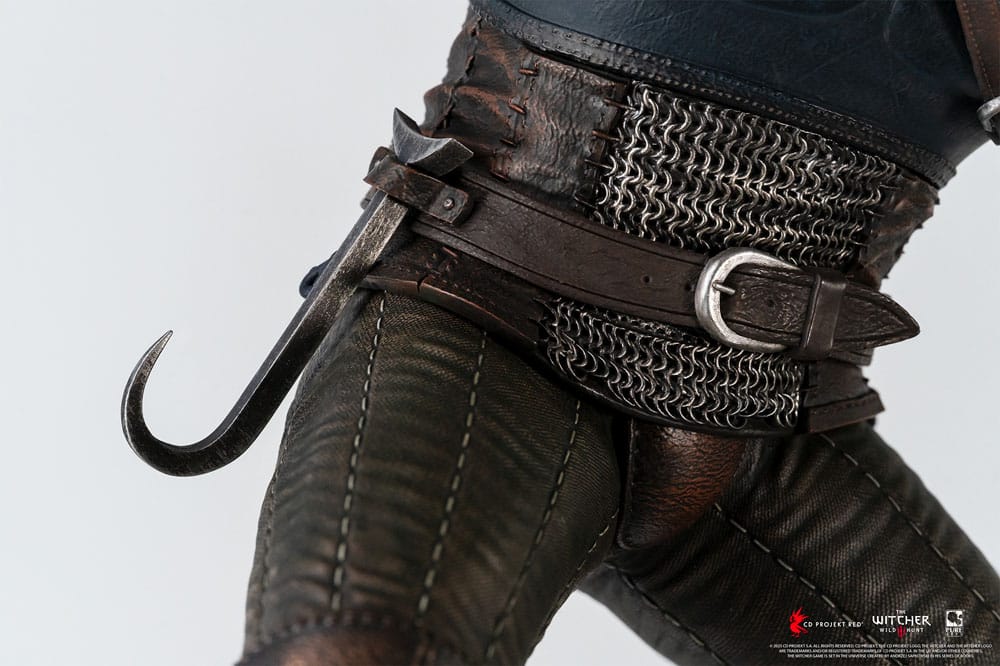 The Witcher 3: Wild Hunt Statue 1/6 Diorama Geralt vs Eredin 50 cm - Preorder - ETA: 25.02.2026