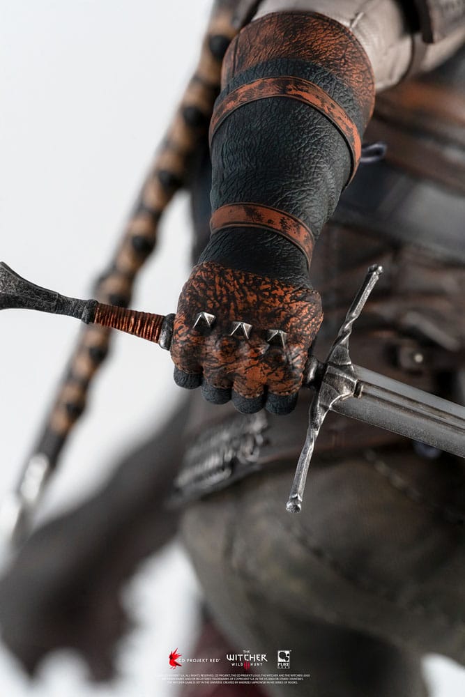 The Witcher 3: Wild Hunt Statue 1/6 Diorama Geralt vs Eredin 50 cm - Preorder - ETA: 25.02.2026