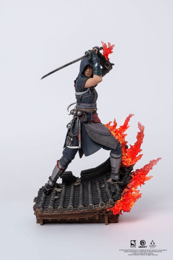 Assassin´s Creed PVC Statue 1/8 Animus Naoe 28 cm - Preorder - ETA: 25.02.2026