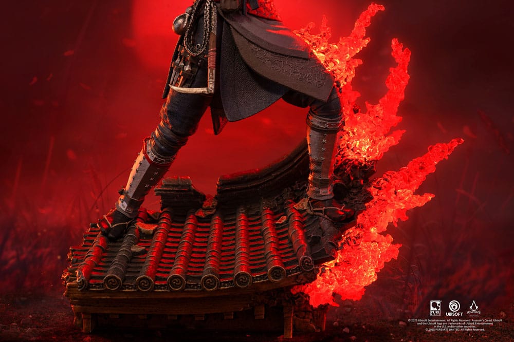 Assassin´s Creed PVC Statue 1/8 Animus Naoe 28 cm - Preorder - ETA: 25.02.2026