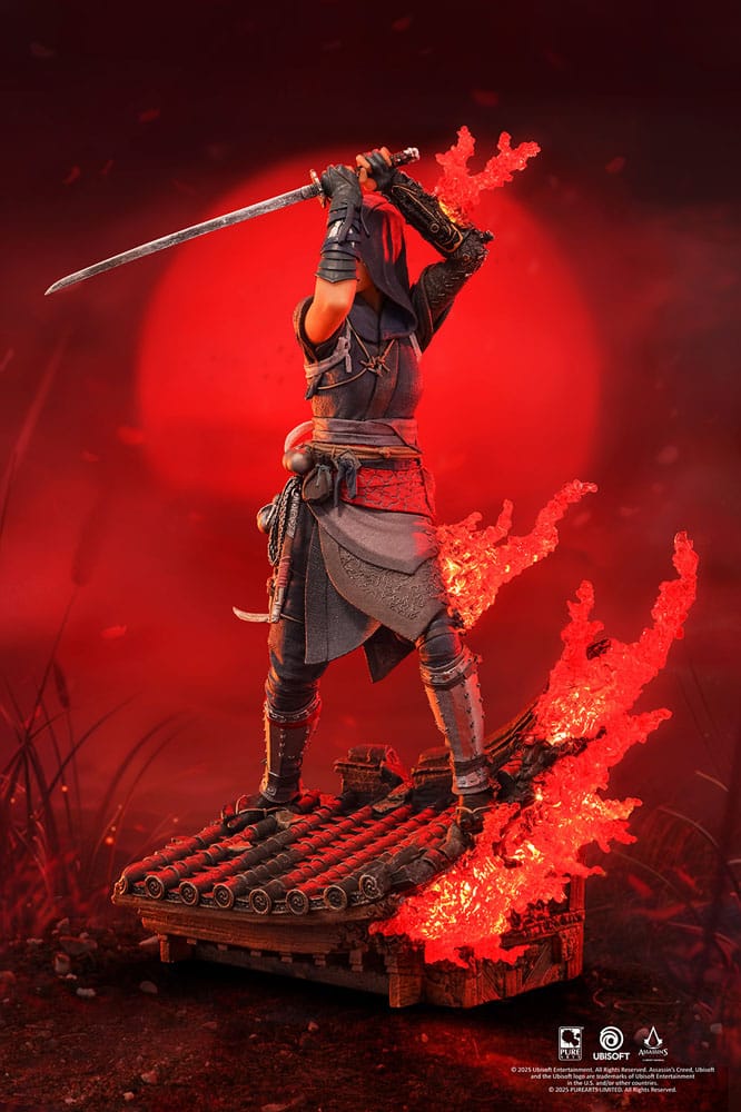 Assassin´s Creed PVC Statue 1/8 Animus Naoe 28 cm - Preorder - ETA: 25.02.2026