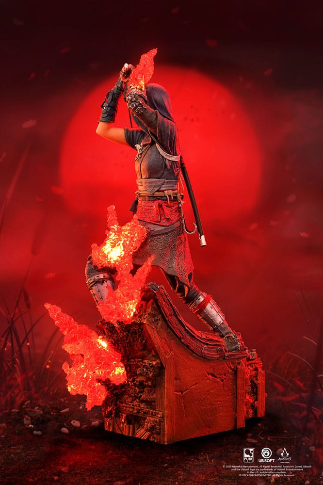 Assassin´s Creed PVC Statue 1/8 Animus Naoe 28 cm - Preorder - ETA: 25.02.2026