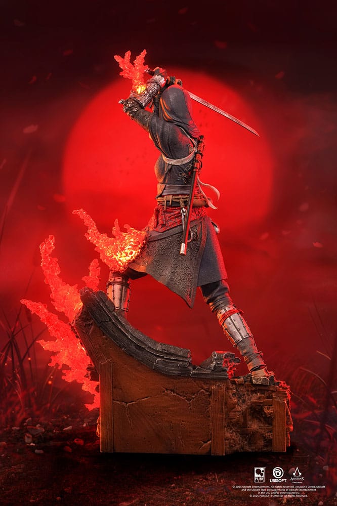 Assassin´s Creed PVC Statue 1/8 Animus Naoe 28 cm - Preorder - ETA: 25.02.2026