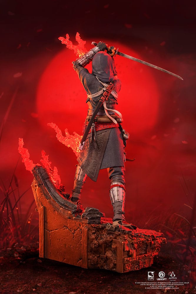 Assassin´s Creed PVC Statue 1/8 Animus Naoe 28 cm - Preorder - ETA: 25.02.2026