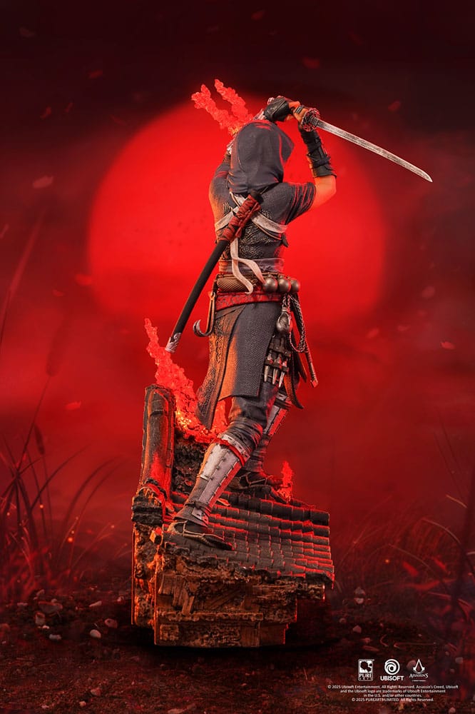 Assassin´s Creed PVC Statue 1/8 Animus Naoe 28 cm - Preorder - ETA: 25.02.2026