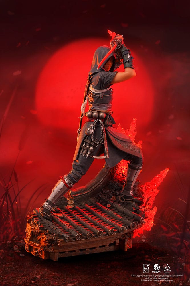 Assassin´s Creed PVC Statue 1/8 Animus Naoe 28 cm - Preorder - ETA: 25.02.2026