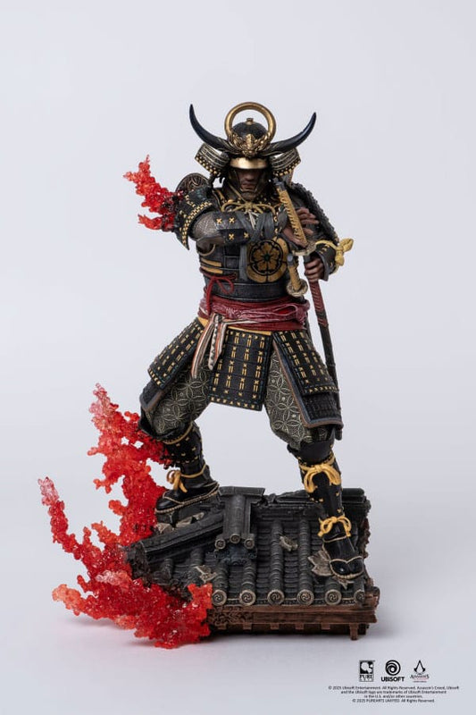 Assassin´s Creed PVC Statue 1/8 Animus Yasuke 28 cm  - Preorder - ETA: 25.02.2026