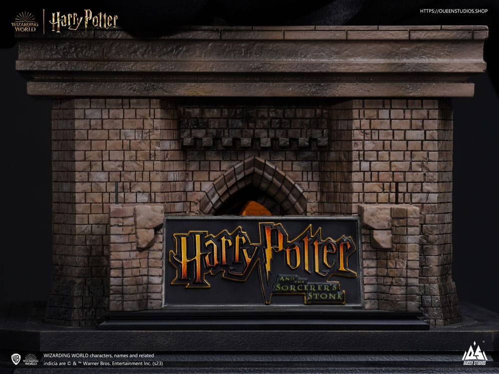 Harry Potter Büste 1/1 Harry 76 cm - Versand: 5-7 Tage nach Bestellung
