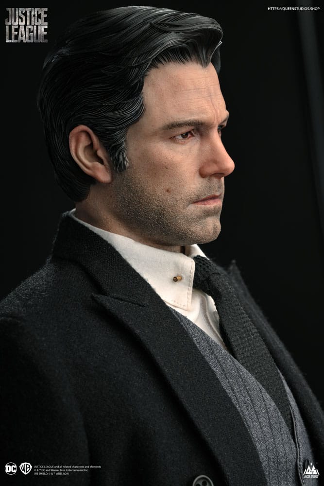 Justice League Statue 1/4 Bruce Wayne (Ben Affleck) 51 cm - Preorder - ETA: 25.11.2025