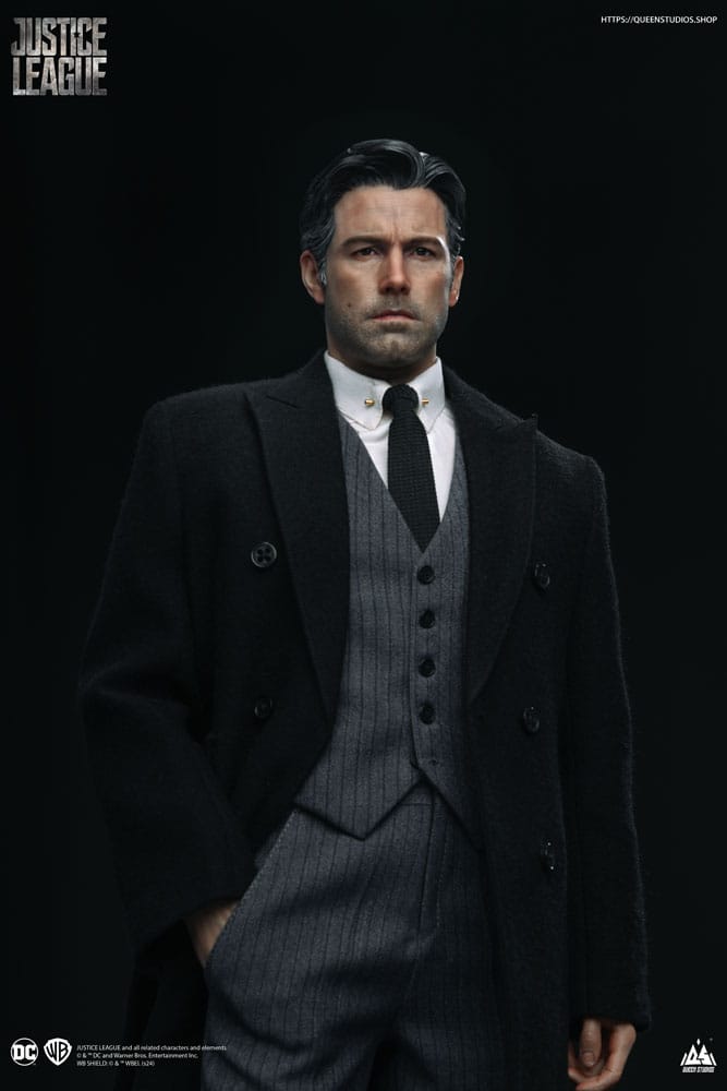 Justice League Statue 1/4 Bruce Wayne (Ben Affleck) 51 cm - Preorder - ETA: 25.11.2025