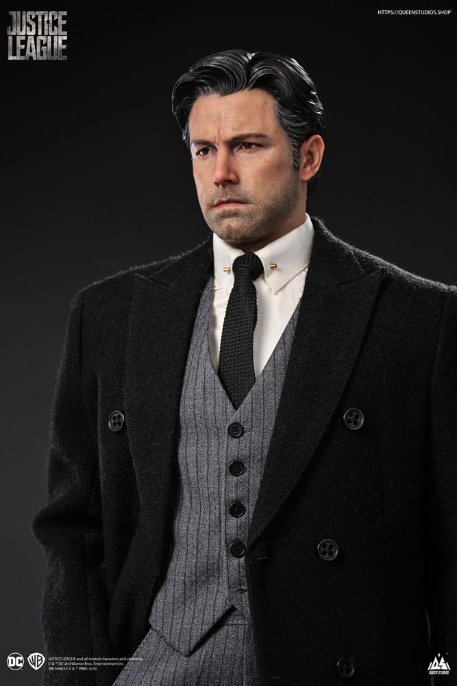 Justice League Statue 1/4 Bruce Wayne (Ben Affleck) 51 cm - Preorder - ETA: 25.11.2025