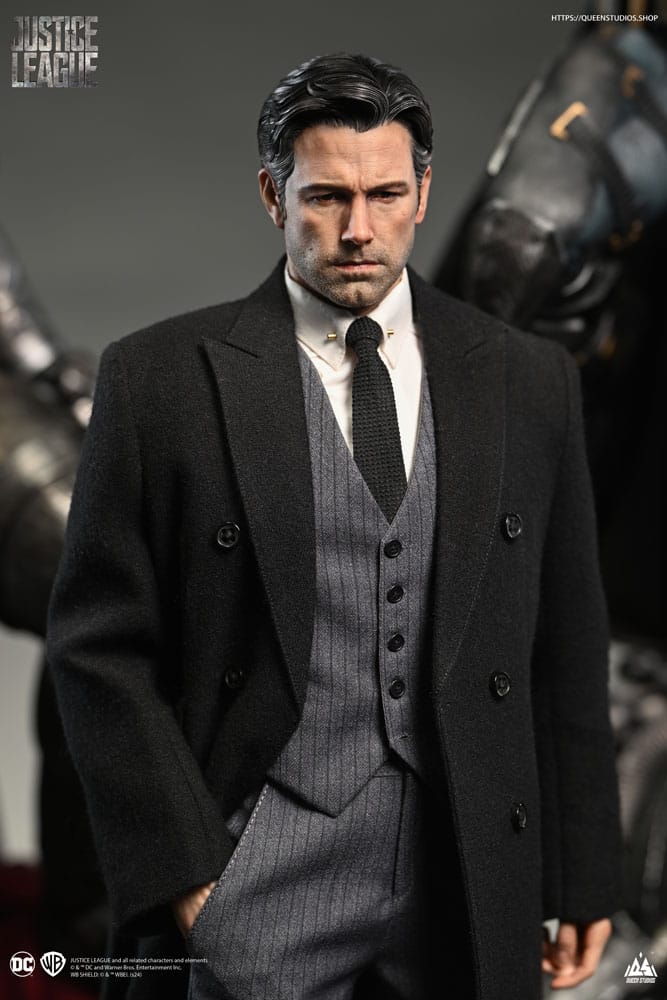 Justice League Statue 1/4 Bruce Wayne (Ben Affleck) 51 cm - Preorder - ETA: 25.11.2025