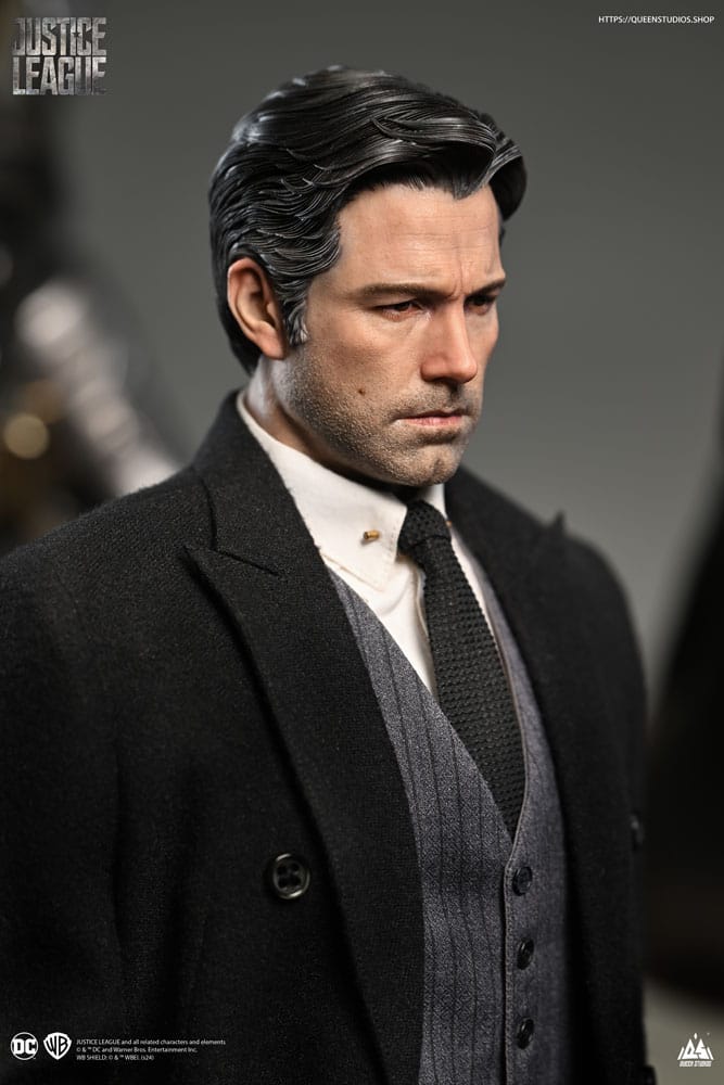 Justice League Statue 1/4 Bruce Wayne (Ben Affleck) 51 cm - Preorder - ETA: 25.11.2025