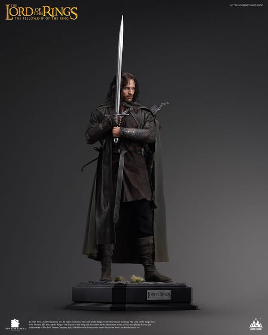 Herr der Ringe Statue 1/3 Aragorn 85 cm   - Preorder - ETA: 25.02.2026