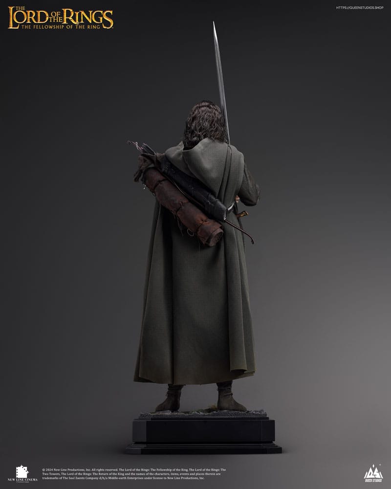 Herr der Ringe Statue 1/3 Aragorn 85 cm - Preorder - ETA: 25.02.2026