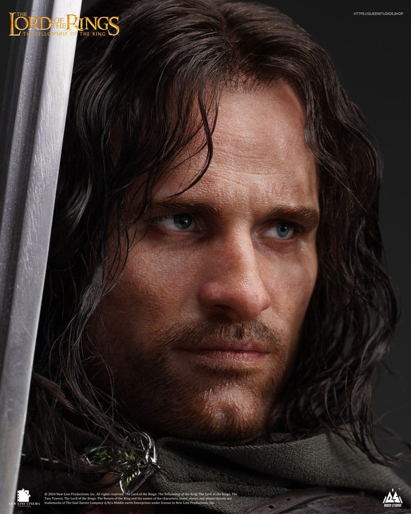 Herr der Ringe Statue 1/3 Aragorn 85 cm - Preorder - ETA: 25.02.2026