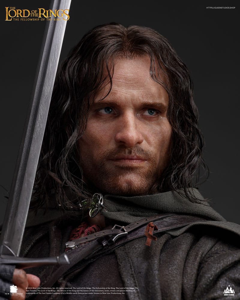 Herr der Ringe Statue 1/3 Aragorn 85 cm - Preorder - ETA: 25.02.2026