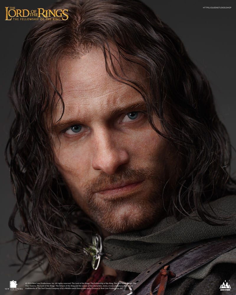 Herr der Ringe Statue 1/3 Aragorn 85 cm - Preorder - ETA: 25.02.2026